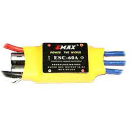 E-MAX 60Amp ESC